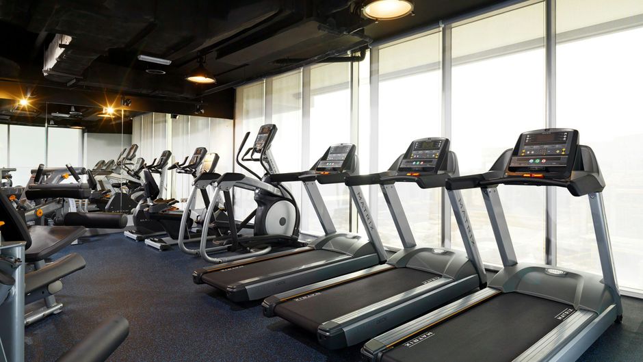 Aloft Palm Jumeirah Health Club