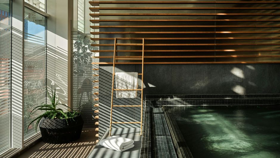 Roomers Frankfurt Central Spa