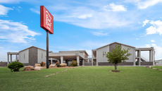 Red Roof Inn Del Rio