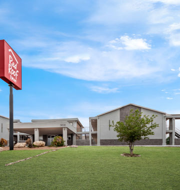 Red Roof Inn Del Rio