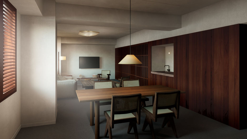 Hotel JAL City Toyama Suite