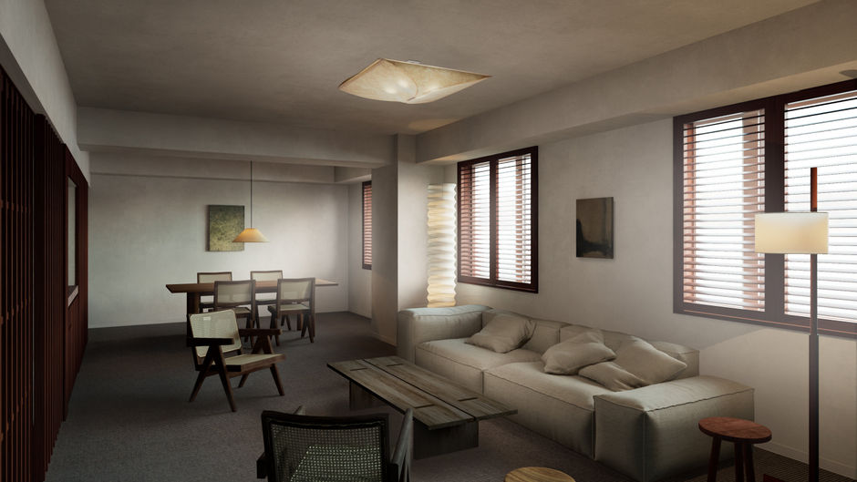 Hotel JAL City Toyama Suite