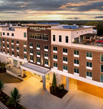 Courtyard Atlanta Dunwoody