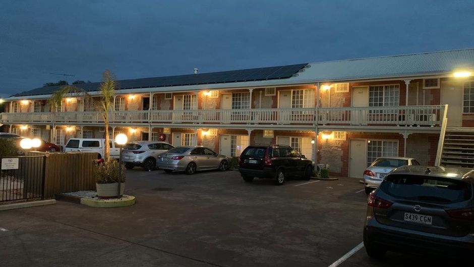 Motel Goolwa Exterior
