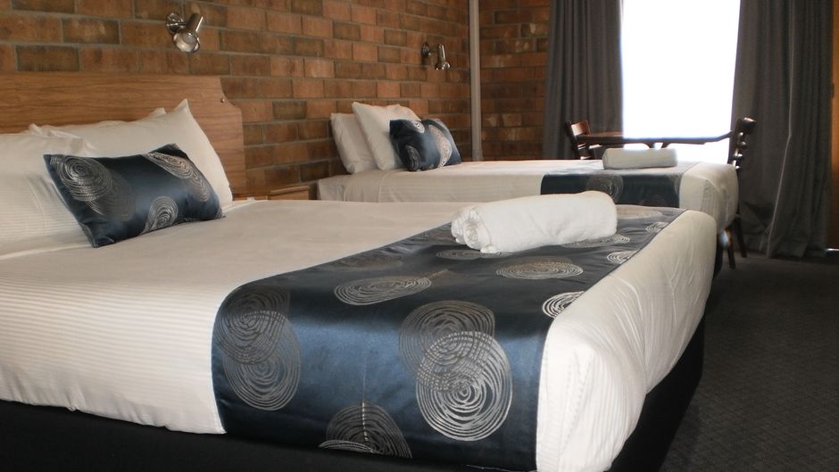 Motel Goolwa Room