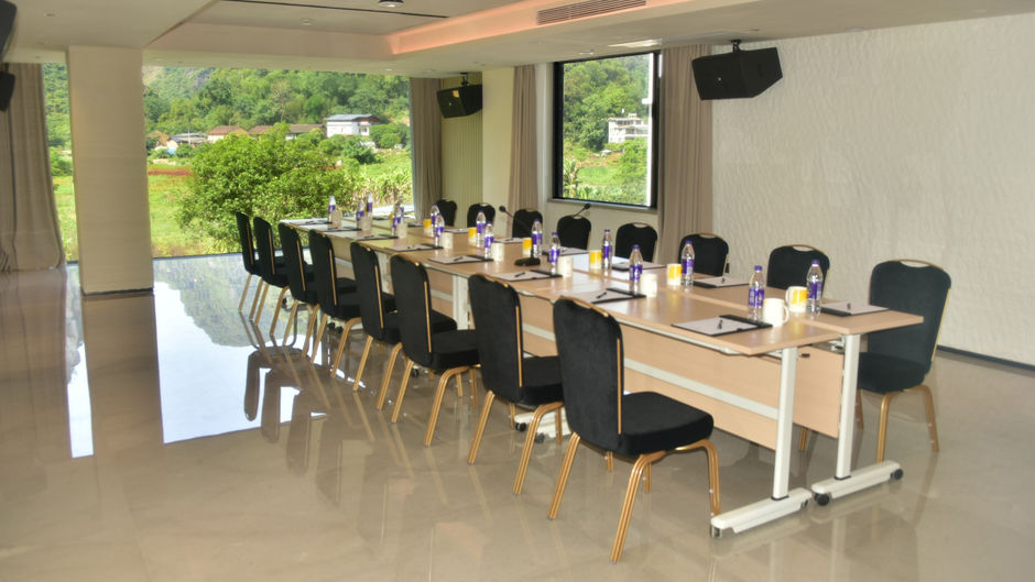 voco Guilin Yangshuo Meeting
