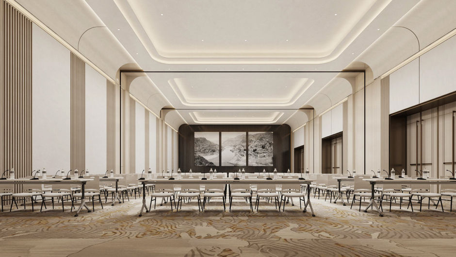 InterContinental Maotai Town Meeting