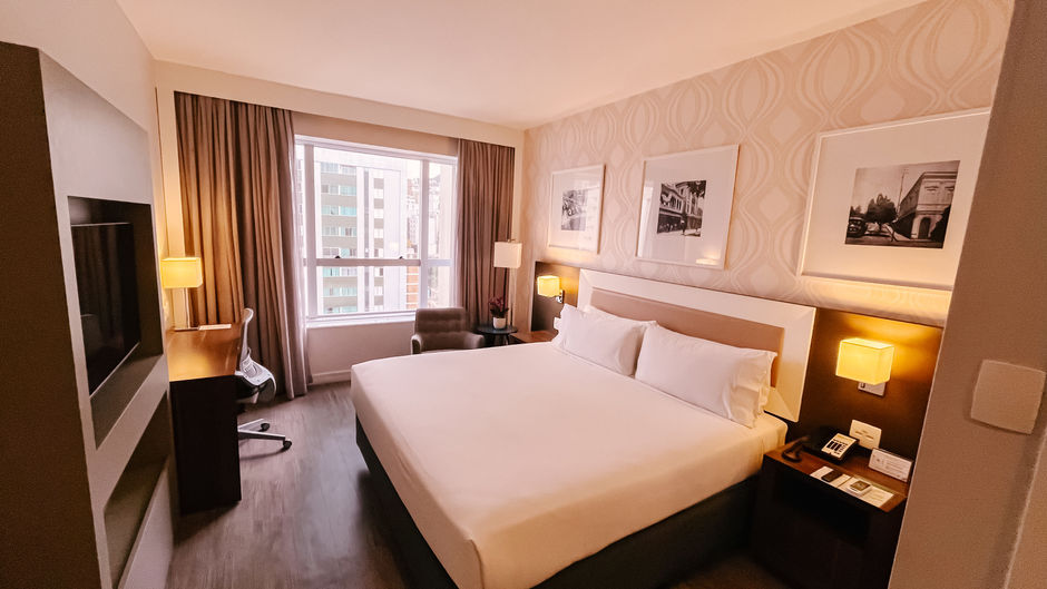 Holiday Inn Belo Horizonte Savassi Room
