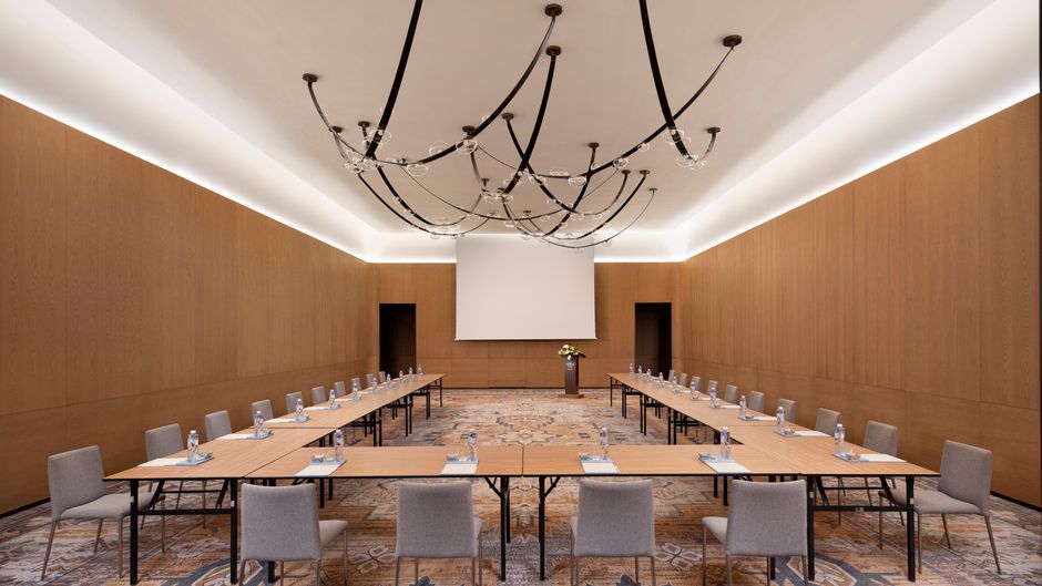 Hotel Indigo Hainan Clear Water Bay Meeting
