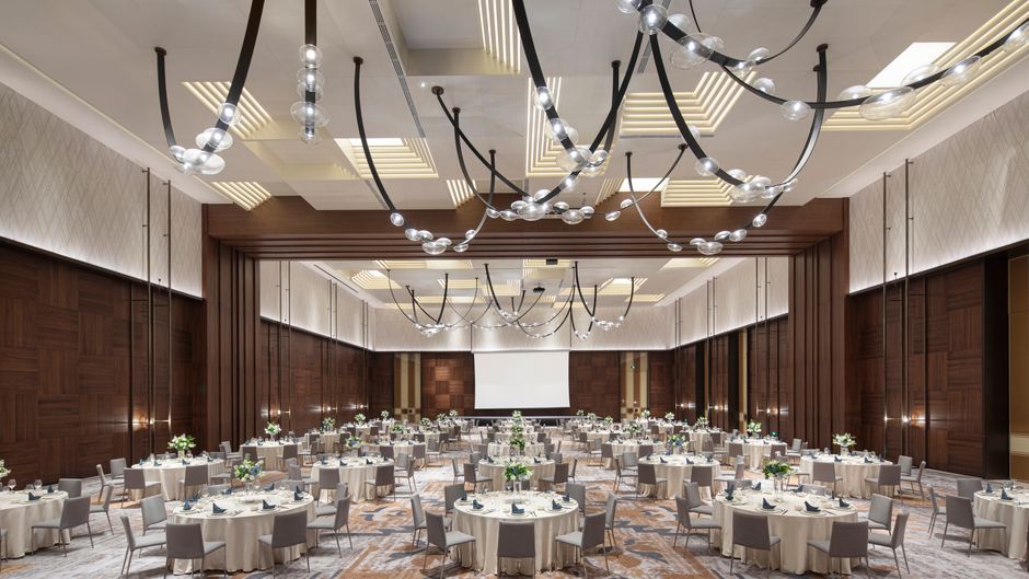 Hotel Indigo Hainan Clear Water Bay Ballroom