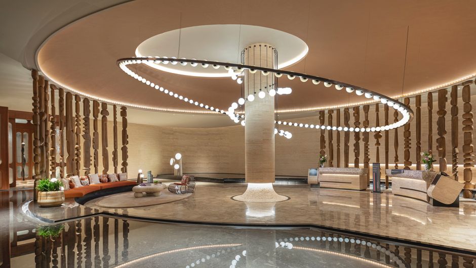 Hotel Indigo Hainan Clear Water Bay Exterior