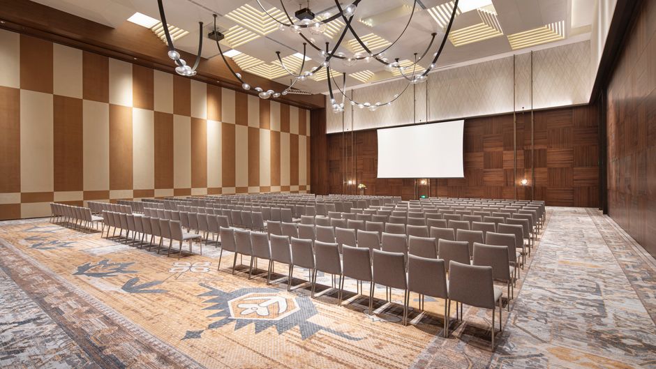 Hotel Indigo Hainan Clear Water Bay Ballroom