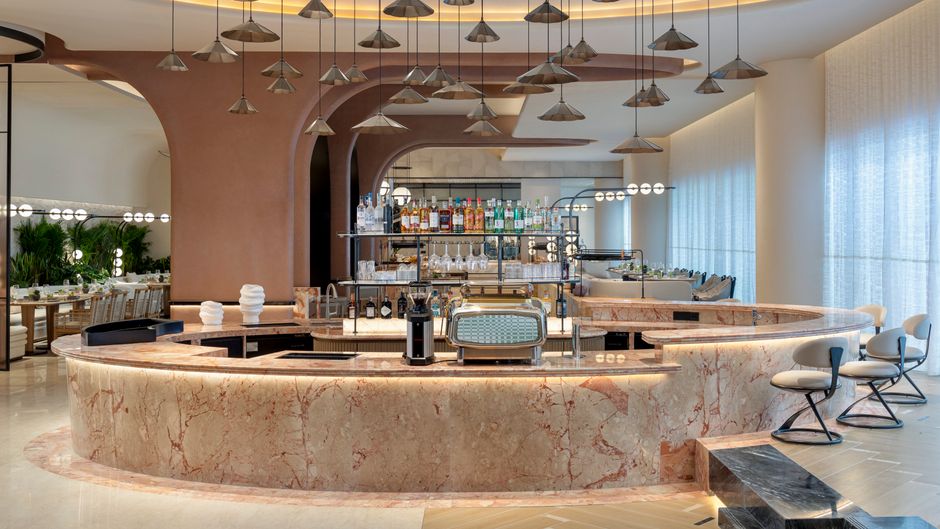 Hotel Indigo Hainan Clear Water Bay Restaurant