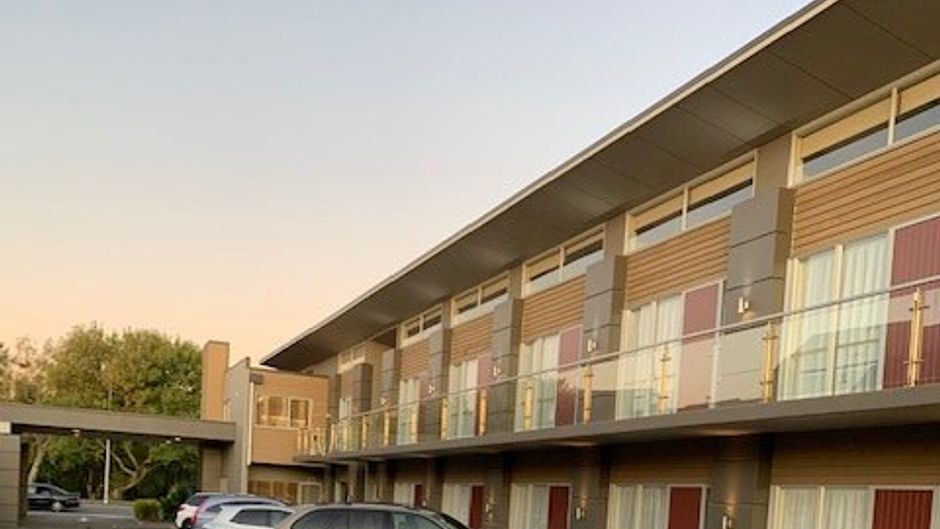 Fitzherbert Regency Motor Lodge Other