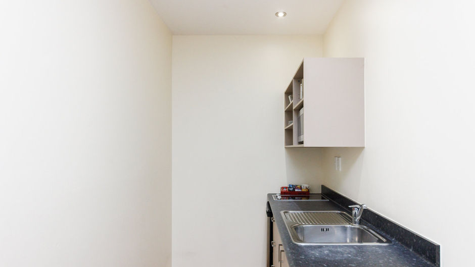 Fitzherbert Regency Motor Lodge Room