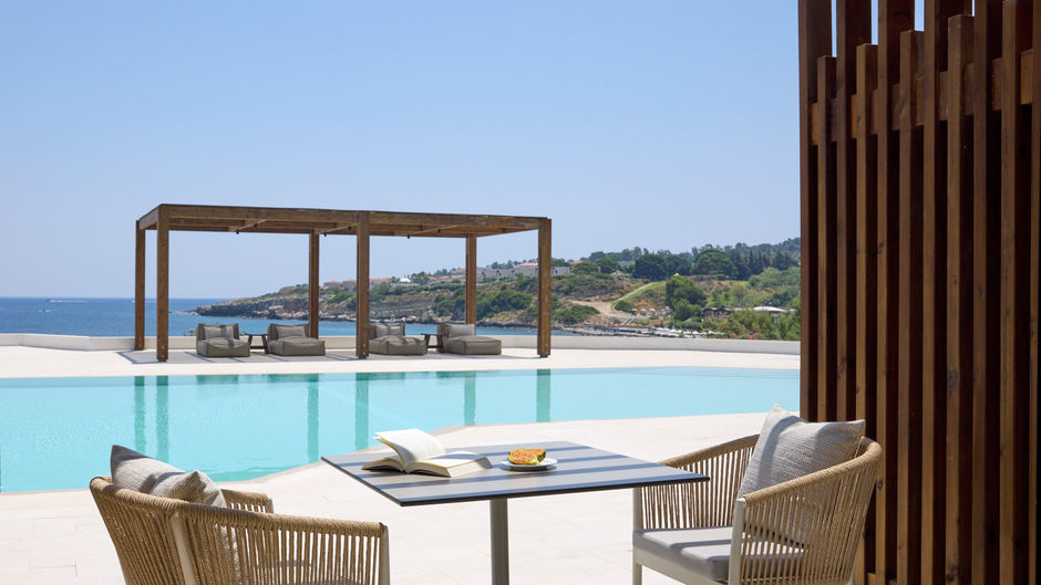 Elissa Lifestyle Resort Suite