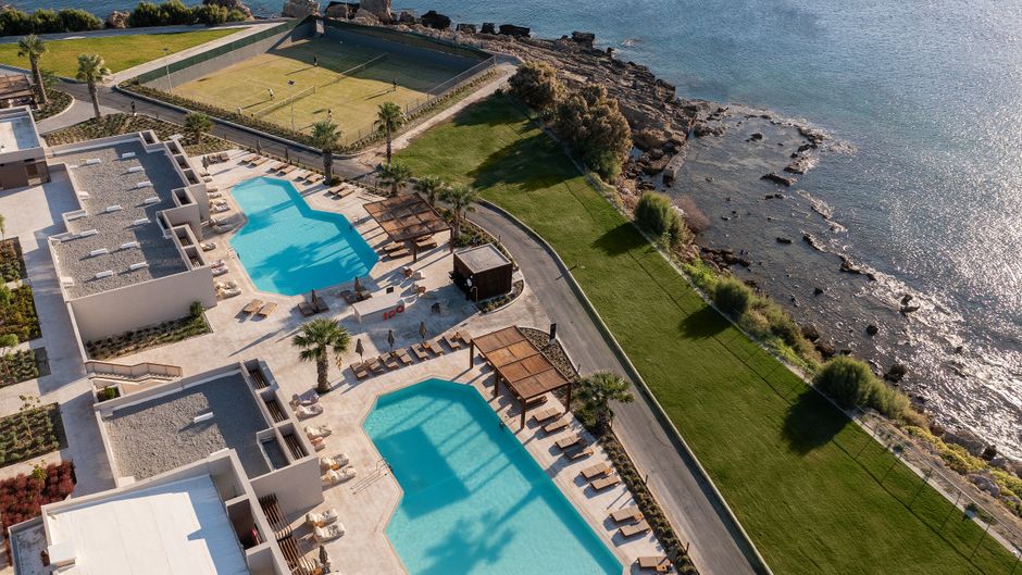 Elissa Lifestyle Resort Exterior