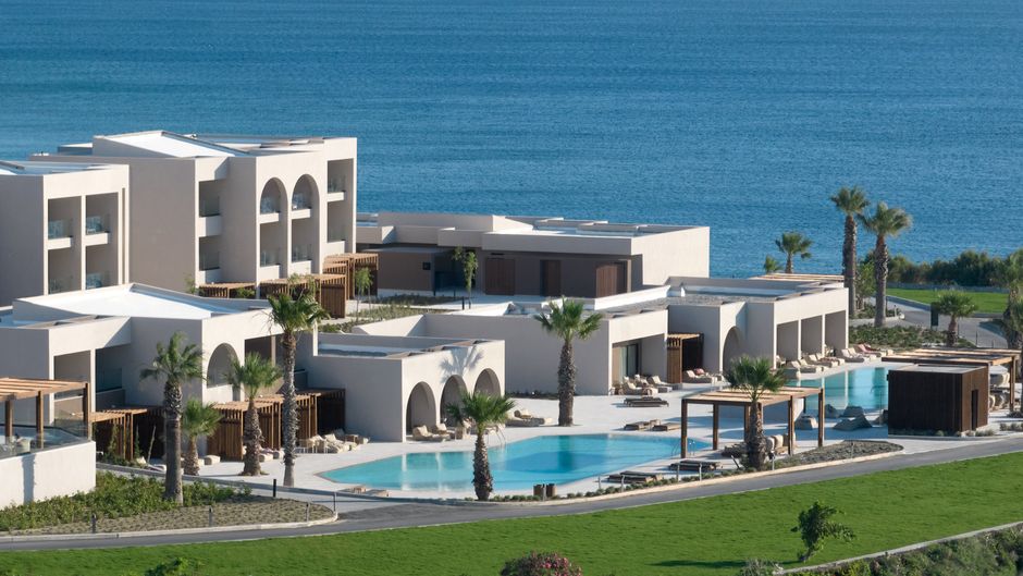 Elissa Lifestyle Resort Exterior