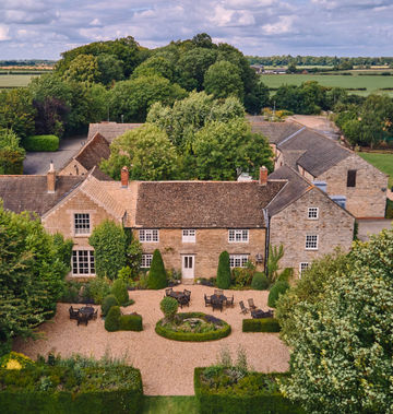 Barnsdale Lodge Hotel