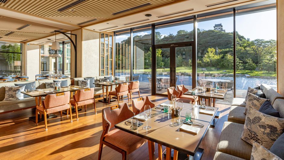 Hotel Indigo Inuyama Restaurant
