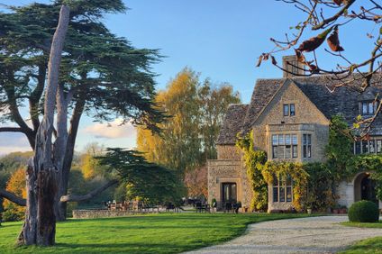Stanton House Hotel