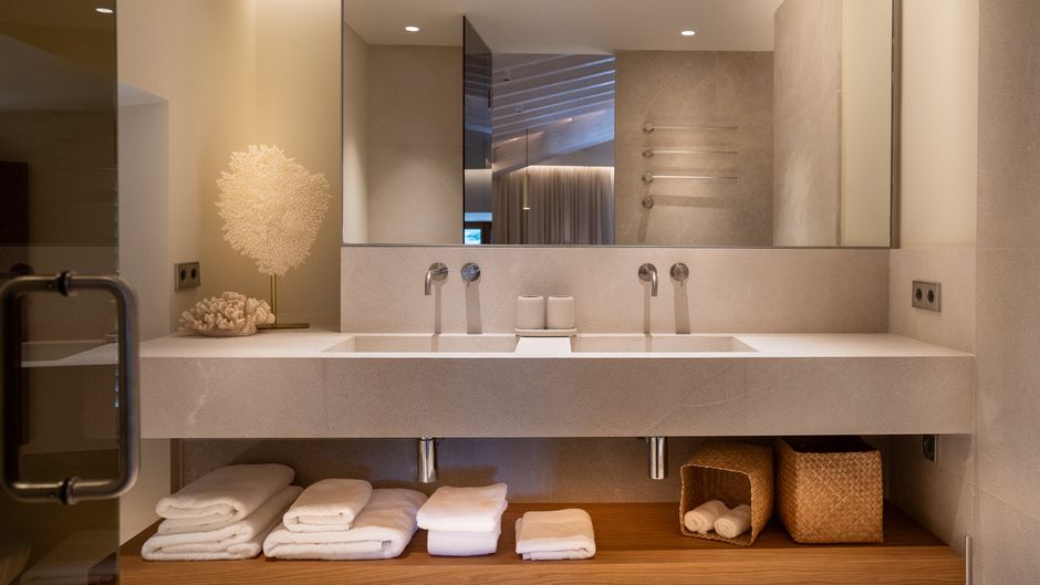 Vignette Collection Finca Banyo Room