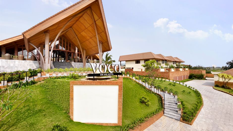 voco Quang Binh Resort Exterior