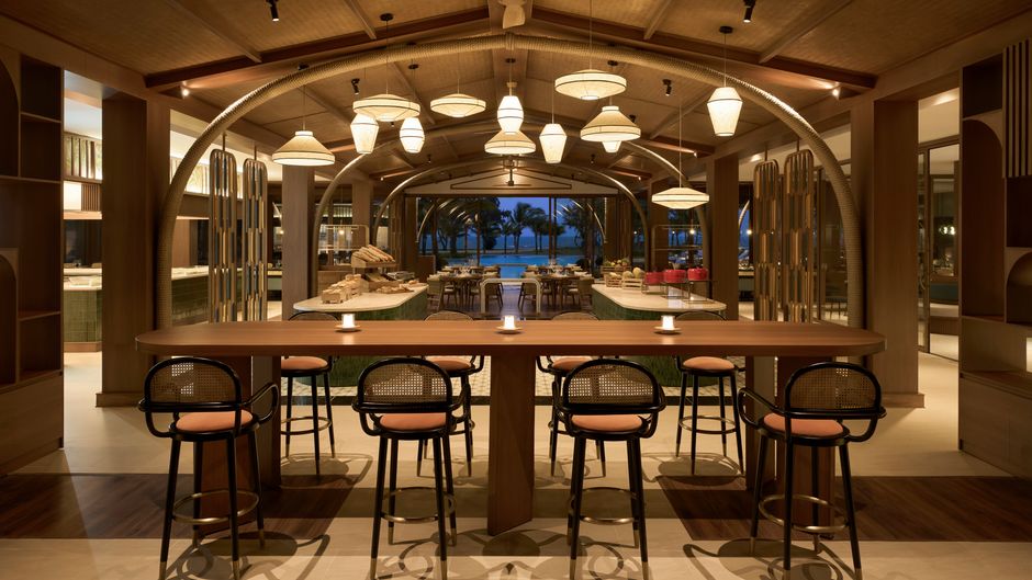 voco Quang Binh Resort Restaurant