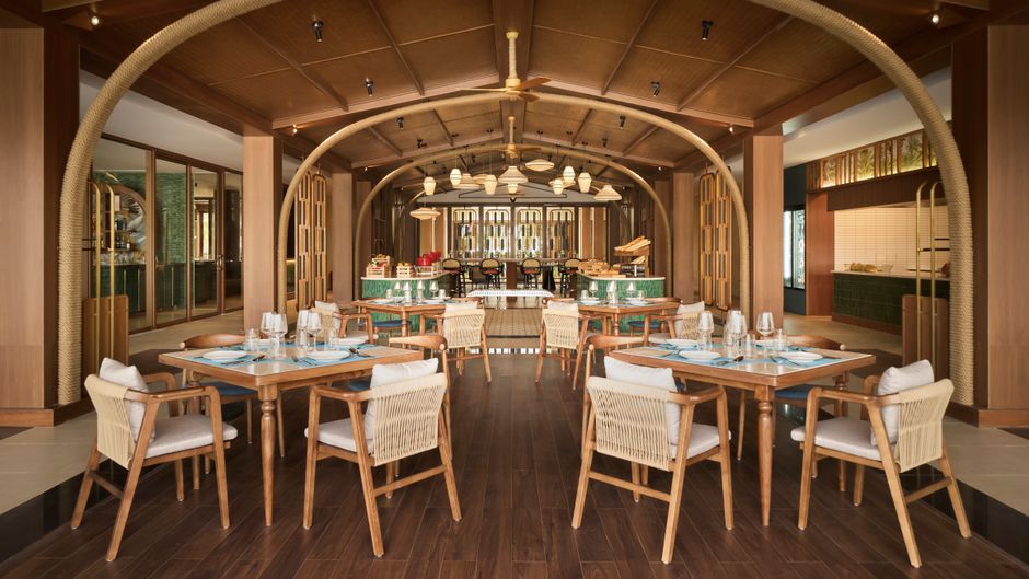 voco Quang Binh Resort Restaurant