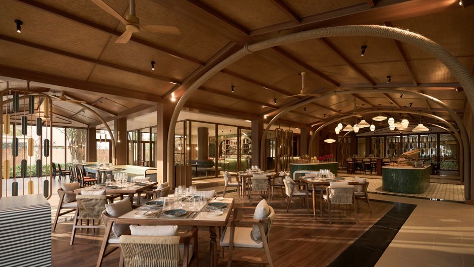 voco Quang Binh Resort Restaurant