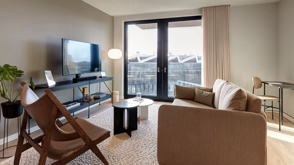 Stay Camden Room