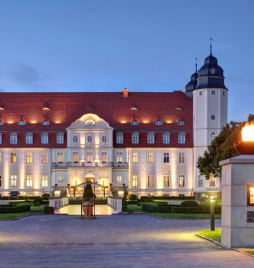Schlosshotel Fleesensee