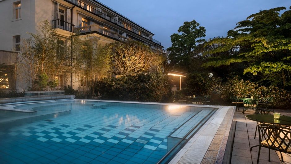Badischer Hof Leonardo Limited Pool