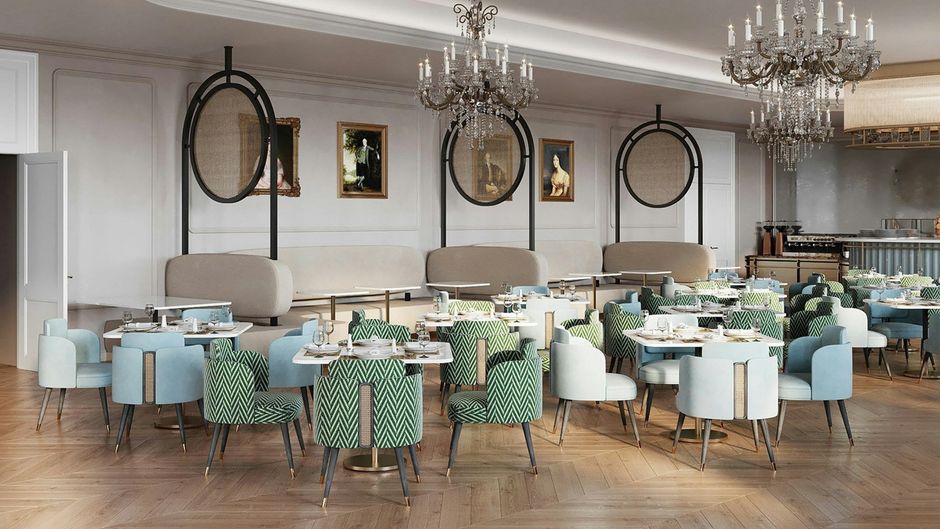 Badischer Hof Leonardo Limited Restaurant