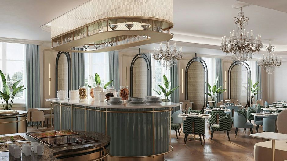 Badischer Hof Leonardo Limited Restaurant