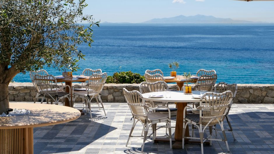 Santa Marina, a Luxury Collection Resort Restaurant
