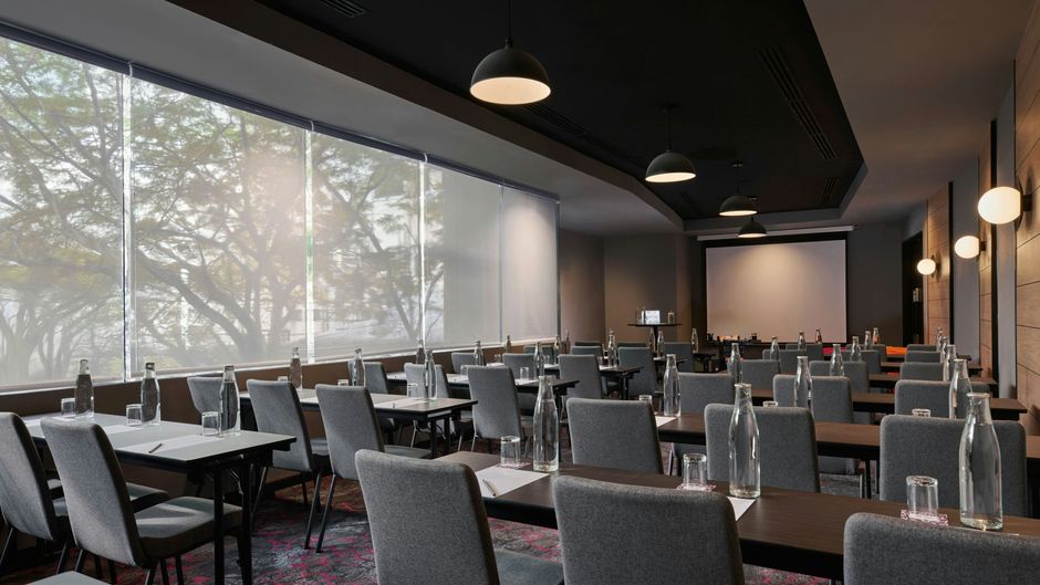 Moxy Kuala Lumpur Chinatown Meeting