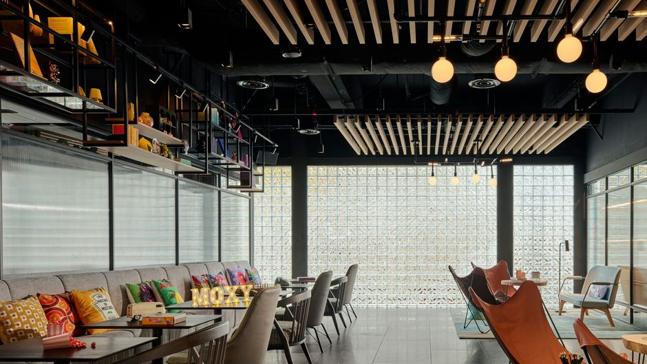 Moxy Kuala Lumpur Chinatown Meeting