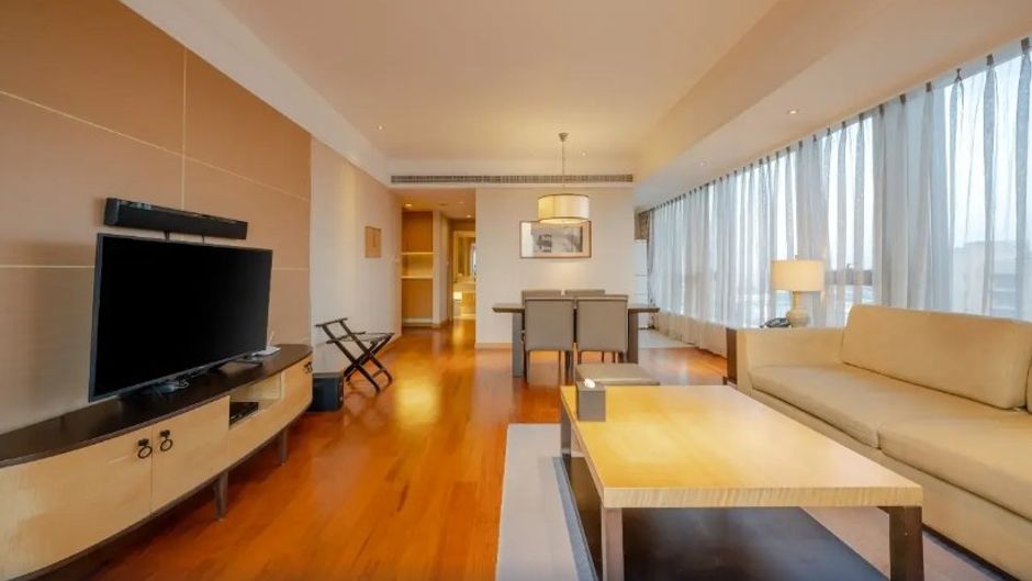 Citadines Suzhou Jinji Lake Room