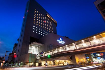 Hotel Nikko Oita Oasis Tower