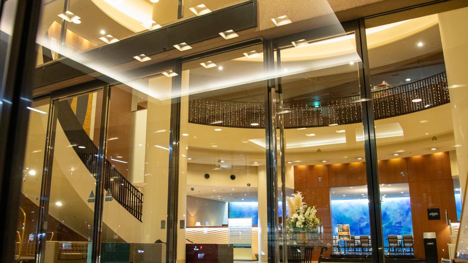 Hotel Nikko Oita Oasis Tower Exterior