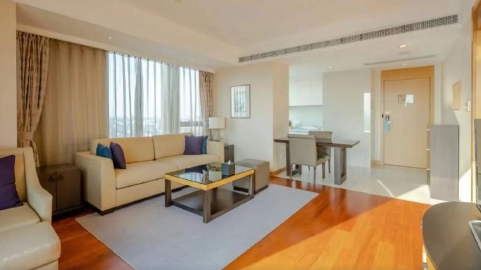 Citadines Suzhou Jinji Lake Room