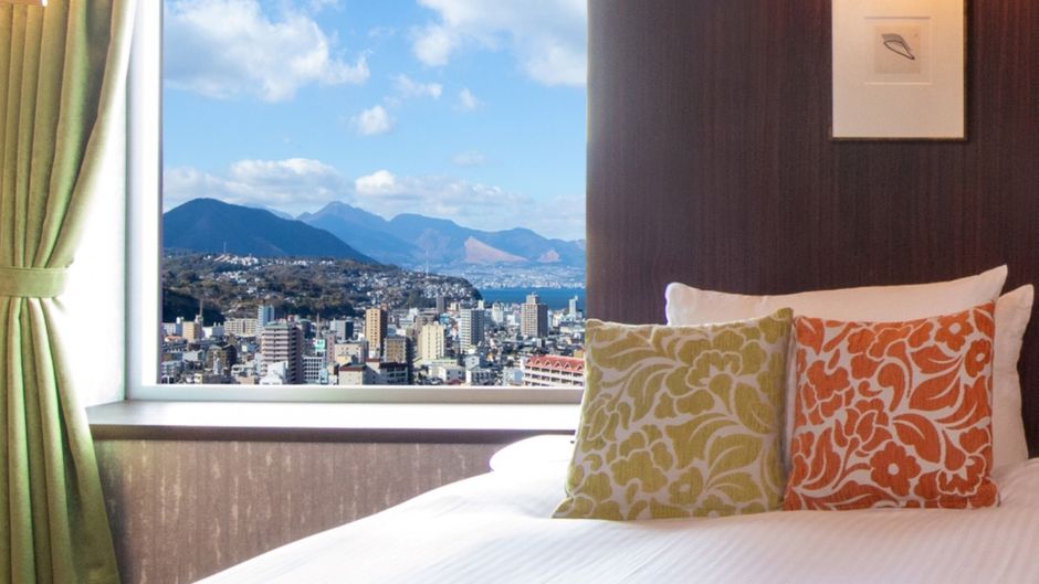 Hotel Nikko Oita Oasis Tower Room