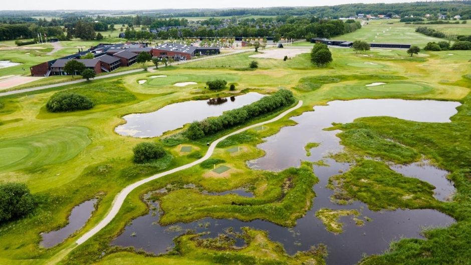Himmerland Golf & Spa Resort Exterior