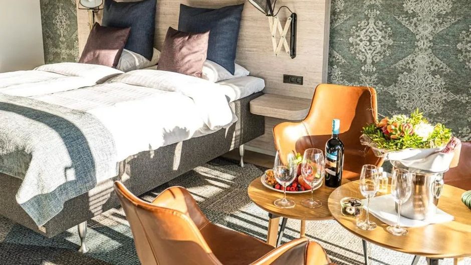 Himmerland Golf & Spa Resort Room