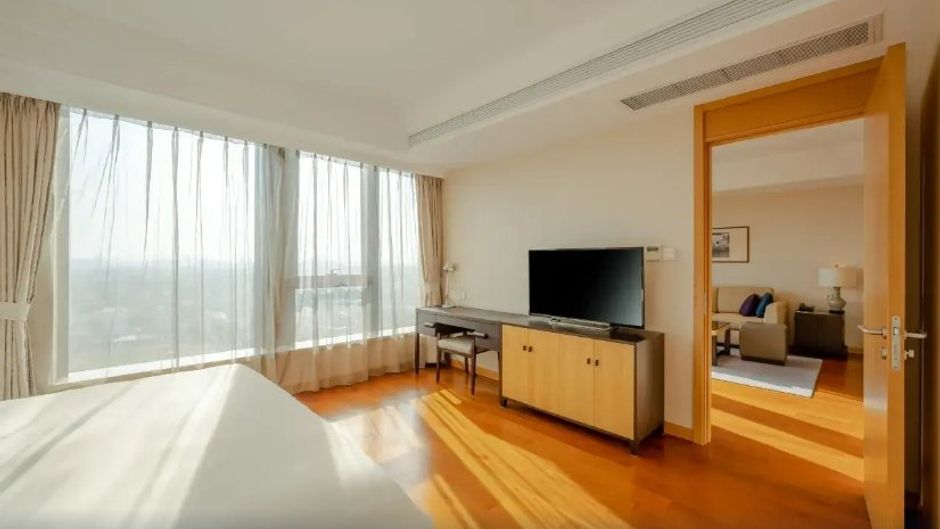 Citadines Suzhou Jinji Lake Room