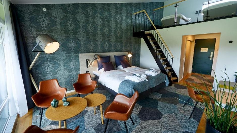 Himmerland Golf & Spa Resort Room