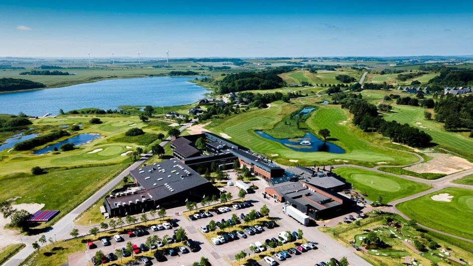 Himmerland Golf & Spa Resort Exterior