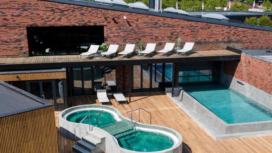 Himmerland Golf & Spa Resort Pool