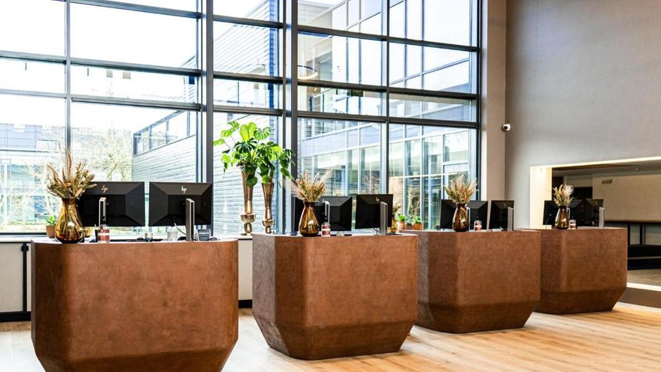 Himmerland Golf & Spa Resort Lobby